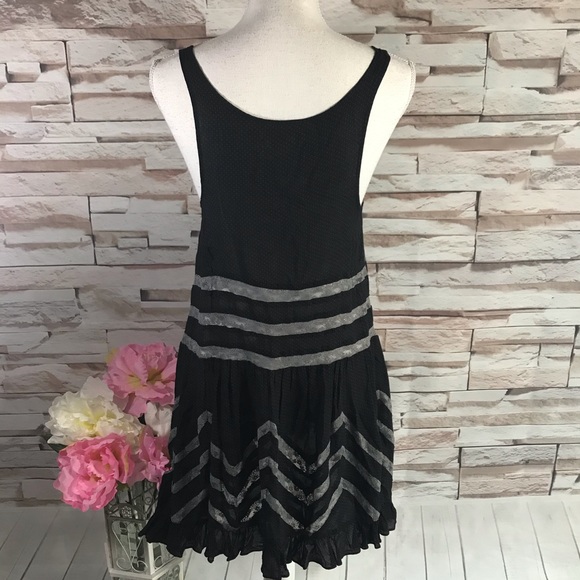 Intimately Free People Mini Dress Sz SP (P09) - Picture 5 of 7